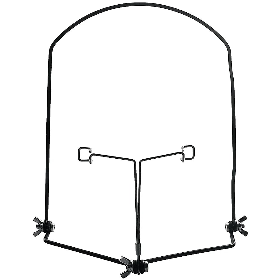 Dunlop HH1 Harp Handle Harmonica Holder Reverb