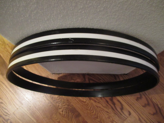 Ludwig bass drum hoops outlet