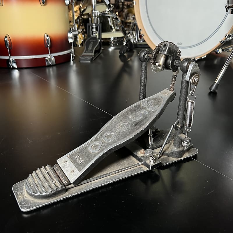 DW 5000 Series Single Bass Drum Pedal (No Beater) Reverb