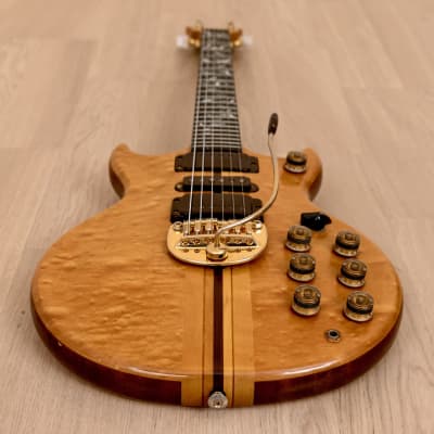 GRECO GOIII1500 1979 Greco GO-III 1500 Speed Way Neck Through