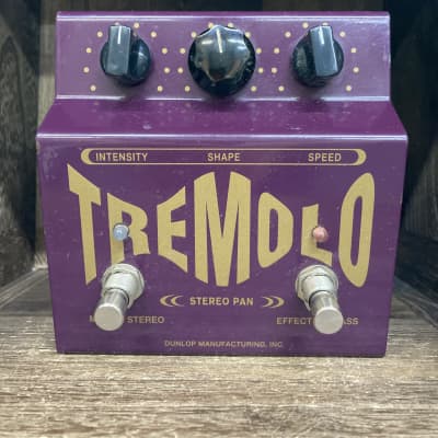 Dunlop TS-1 Stereo Tremolo | Reverb