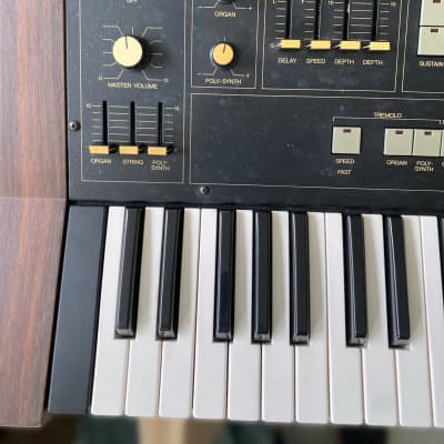 YAMAHA 『SK20 SYMPHONIC ENSEMBLE』1979年 レア YAMAHA 『SK20 SYMPHONIC ENSEMBLE』1979年 レア - メルカリ