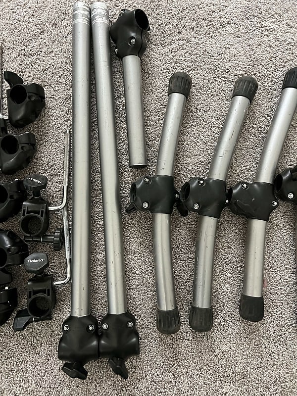 Roland VDrum Racks Reverb