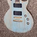 ESP LTD EC-1000 deluxe with Ebony Fretboard electric guitar made in Korea sperzel tuners emg pickups