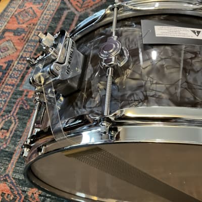 DW Performance Series Snare Drum - 6.5 x 14-inch - Black Diamond FinishPly image 3