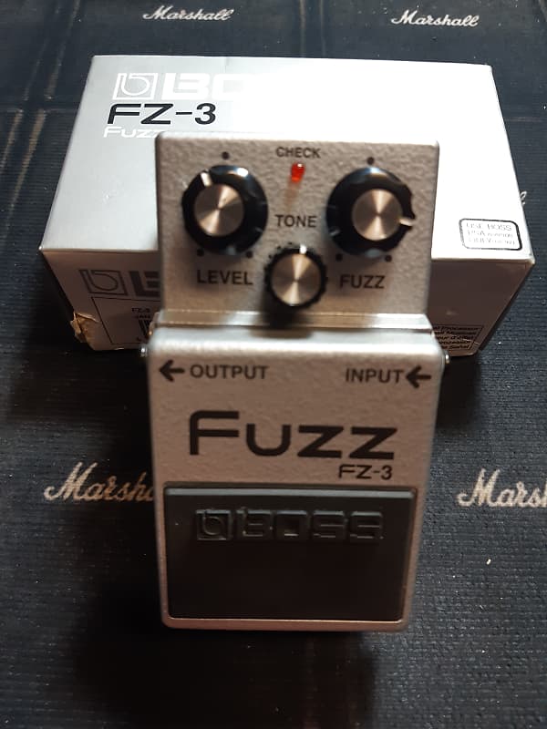 Boss FZ-3 Fuzz