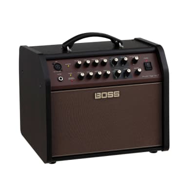 Boss Acoustic Singer Live LT Acoustic Guitar And Vocal Amplifier Combo image 3