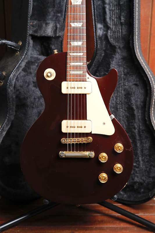 Gibson Les Paul Studio Gem 1996 - 1998 | Reverb Australia
