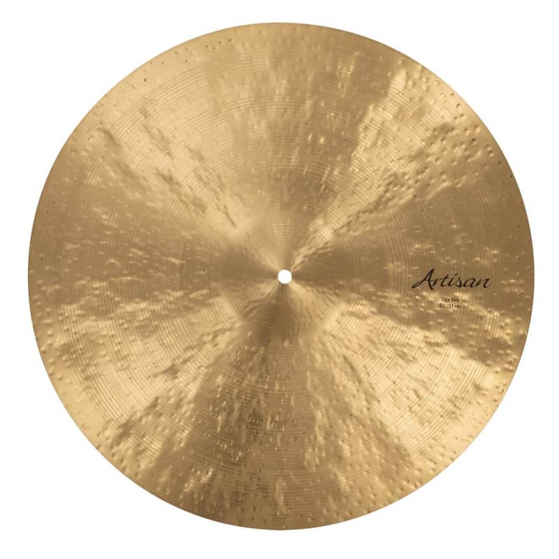 Photos - Cymbal Sabian 20" Artisan Light Ride  new 