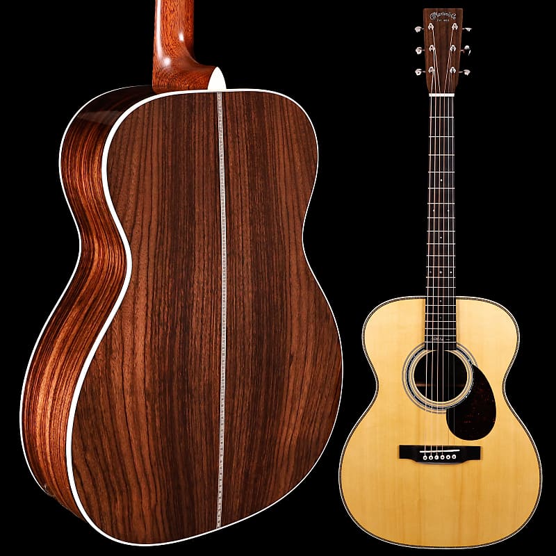 Martin OMJM John Mayer Reverb