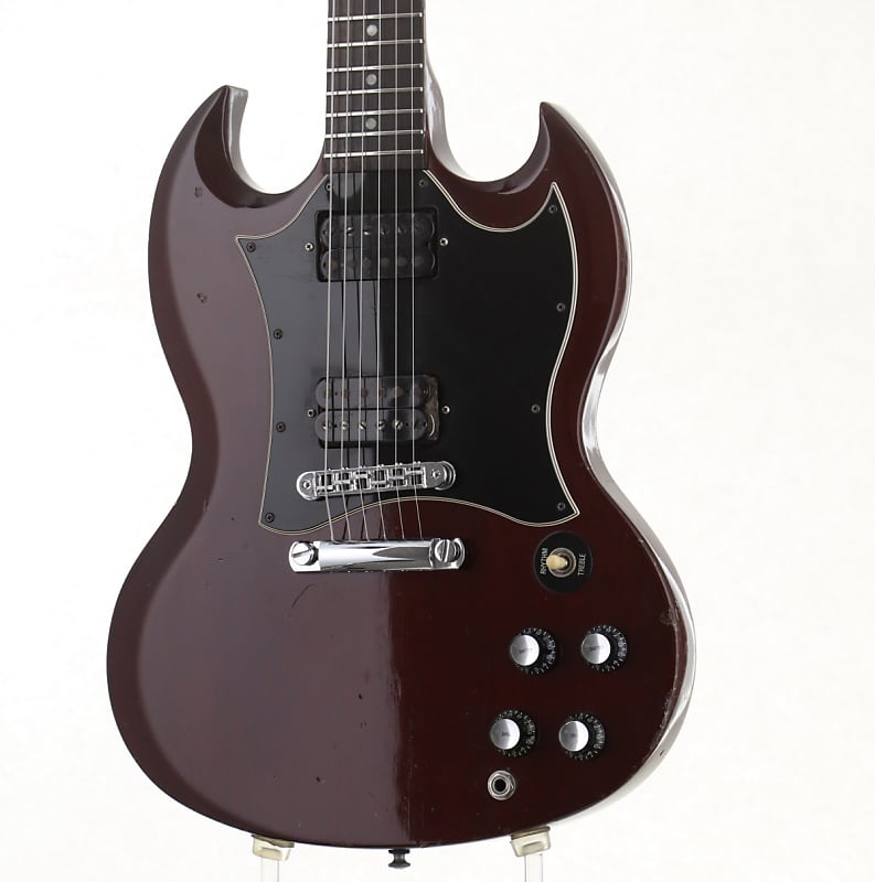 Gibson SG Special Heritage Cherry [SN 02694558] (02/19)