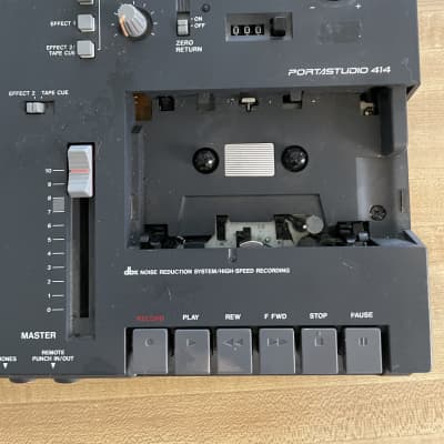 Tascam Portastudio 414 MKII 4-Track Cassette Recorder image 3