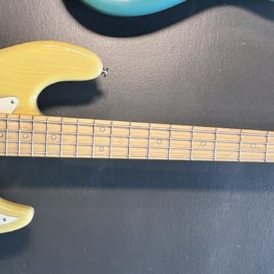 Xotic Jazz 4 string Blonde for sale