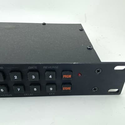 Alesis Midiverb II 16-Bit Digital Effects Processor | Reverb