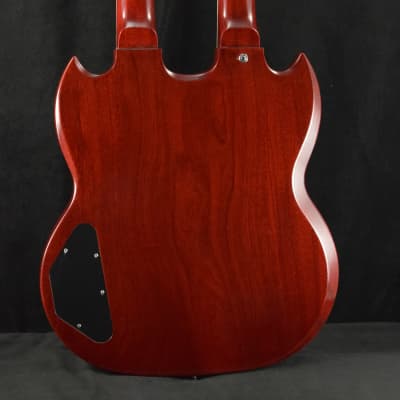 Gibson Custom Shop EDS-1275 Doubleneck Cherry Red image 5