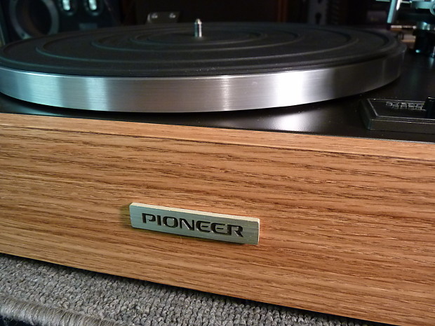 Pioneer PL 12 D – Tienda online Hi-fi vintage