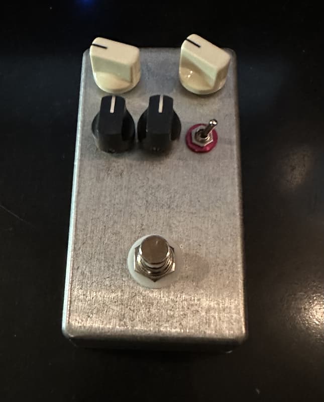 BYOC Parametric Overdrive - Build Your Own Clone - Pearl OD-5 | Reverb