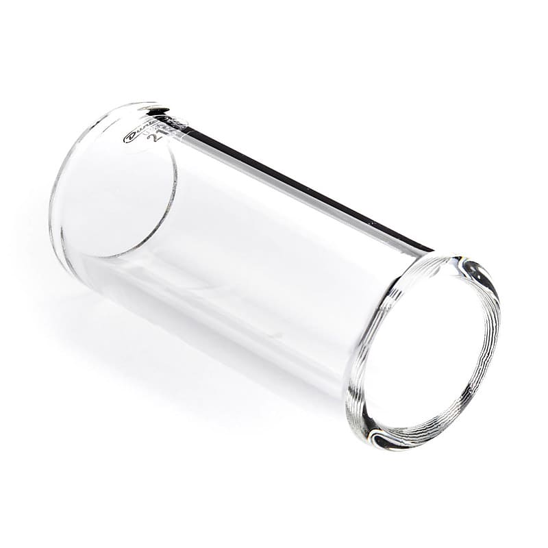 Dunlop 213 Heavy Wall Large Glass Slide image 1