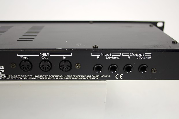 ローランド M-BD1 Roland Bass And Drum (M-BD 1) Sound Module - Factory Demo 1