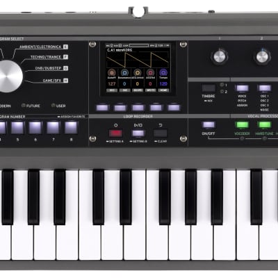Korg MicroKORG 2