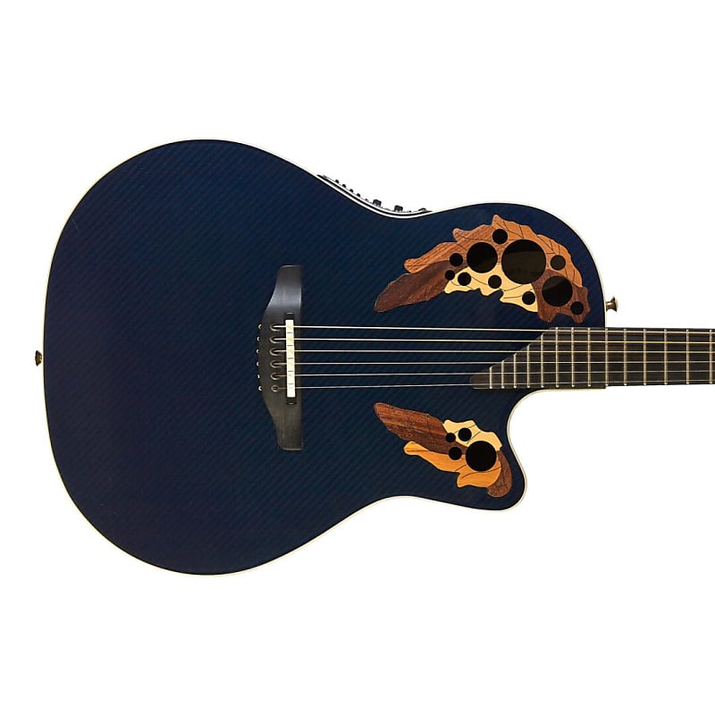 Ovation Adamas W597 Blue (Pre-Owned, 2002, EC-) #20013