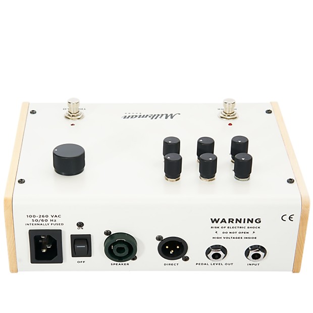 Milkman The Amp 50-Watt Guitar Amp Head Pedal | Reverb Canada
