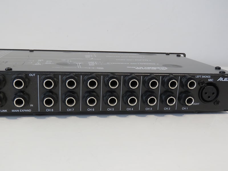 Alesis MultiMix 8 Line アナログミキサー Alesis MultiMix 8 Line