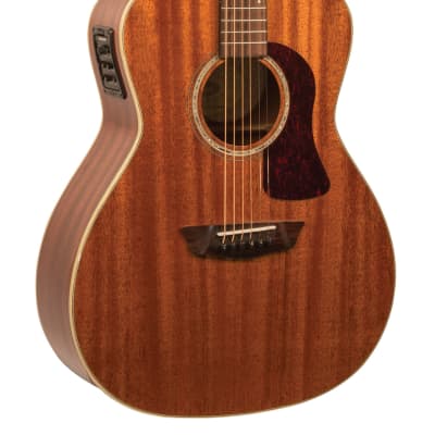 Washburn - Heritage Solid Woods Series Grand Auditorium Acoustic Electric! G120SWE *Make An Offer!* image 2