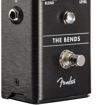 Fender : The Bends Compressor Pedal image 2