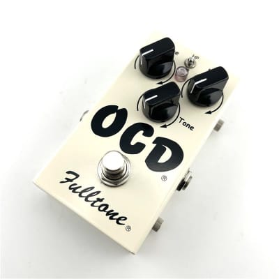 Fulltone CS-OCD V1.4 オーバードライブ
