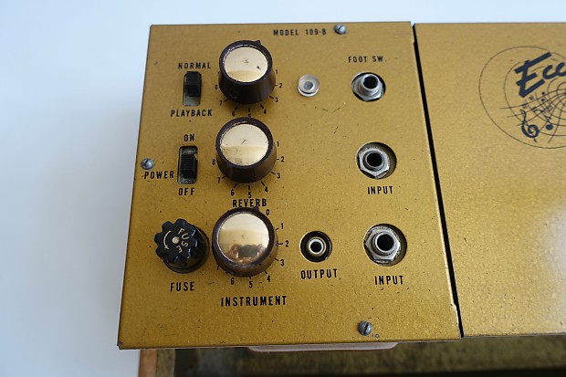 大特価セール - Fonic Ecco RARE pre 1950s Echo Tape Tube FIRST the 絵画