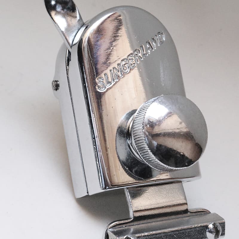 Complete Slingerland Zoomatic Throw Off Strainer, All Reverb