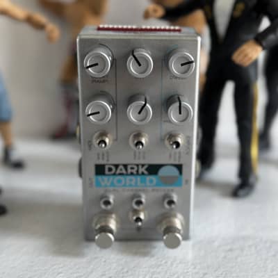 DARK WORLD デジタルリバーブ Chase Bliss Audio Dark World リバーブ レビュー : ジゴワット