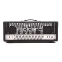 Soldano Super Lead Overdrive 100w Head White Control Panel Black Tolex Classic Metal Grille