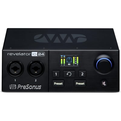 PreSonus Revelator io24 USB-C Audio Interface image 1
