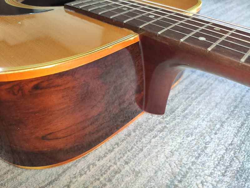 Takamine Elite TW-40 MIJ-1970's | Reverb