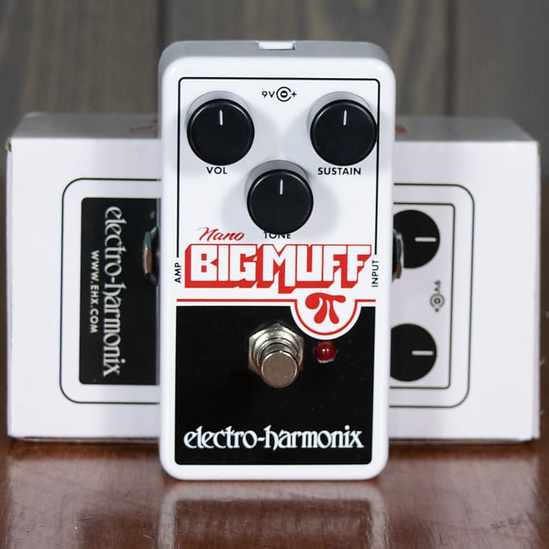 Electro-Harmonix Nano Big Muff