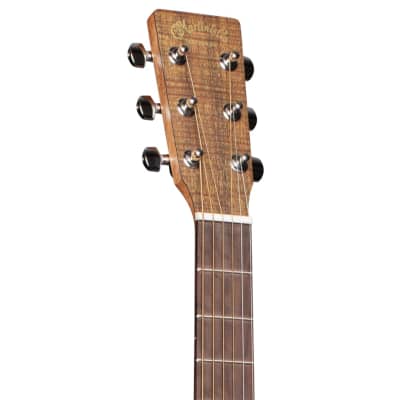 Martin D-X2E Acoustic Guitar - Koa image 2