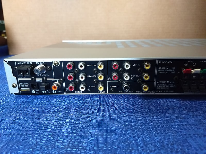 ヤマハ - アンプ YAMAHA RX-SL100 ヤマハ | RX-SL100 - AVアンプ - 概要