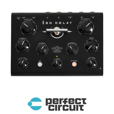 Reverb.com listing, price, conditions, and images for erica-synths-zen-delay