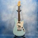 Fender MG-65 Traditional 60s II Mustang Reissue MIJ 2020 Daphne Blue Made in Japan