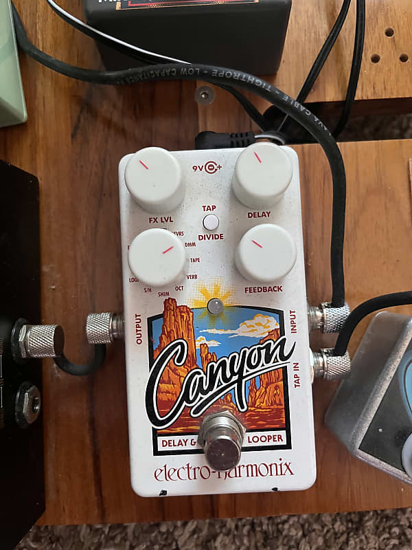 Electro-Harmonix Canyon