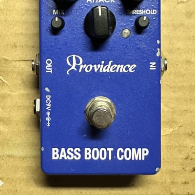 Providence BTC-1 Bass Boot Comp | Reverb