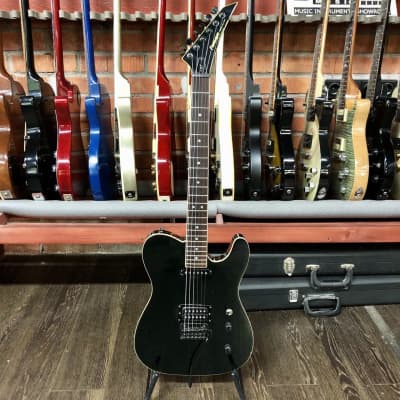 Fernandes TEJ-55 SН Black Japan 1990s | Reverb Sweden