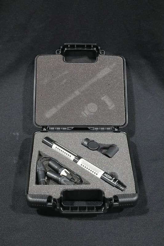 Samar AL959 Passive Stereo Ribbon Microphone | Reverb