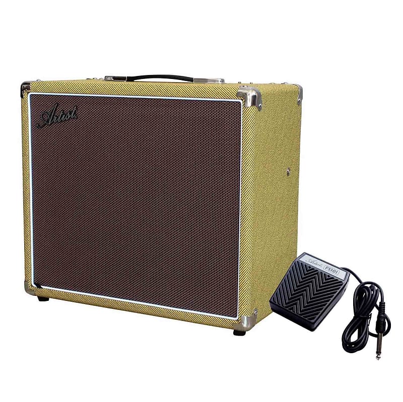 Artist TWEEDTONE20RPK Electric Guitar Amplifier Reverb UK