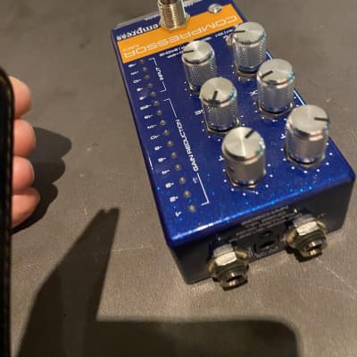 Empress Compressor（旧型） Empress Compressor Review