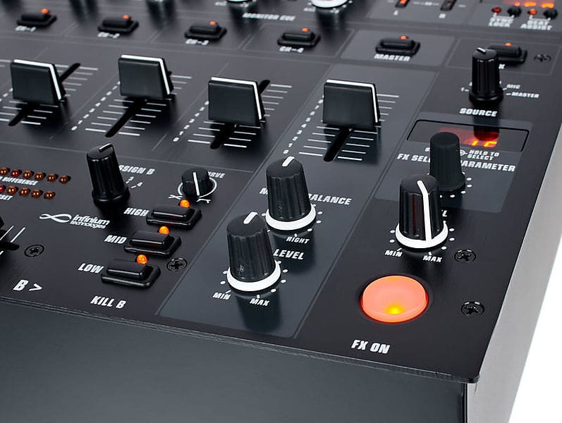 Behringer DJX900USB 5-Channel DJ Mixer USB | Reverb Canada