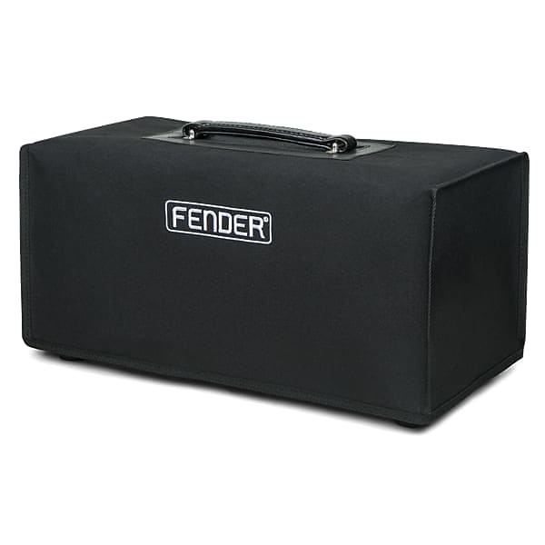 Fender Bassbreaker 45 Head Amp Cover, Black 770-6658-000 image 1