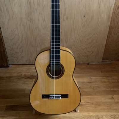 Francisco Esteve/Manuel Adalid Flamenco Guitar 2017 for sale